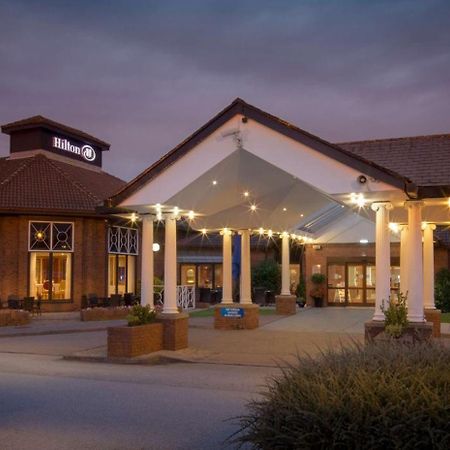 Hilton East Midlands Airport Ξενοδοχείο Kegworth Εξωτερικό φωτογραφία