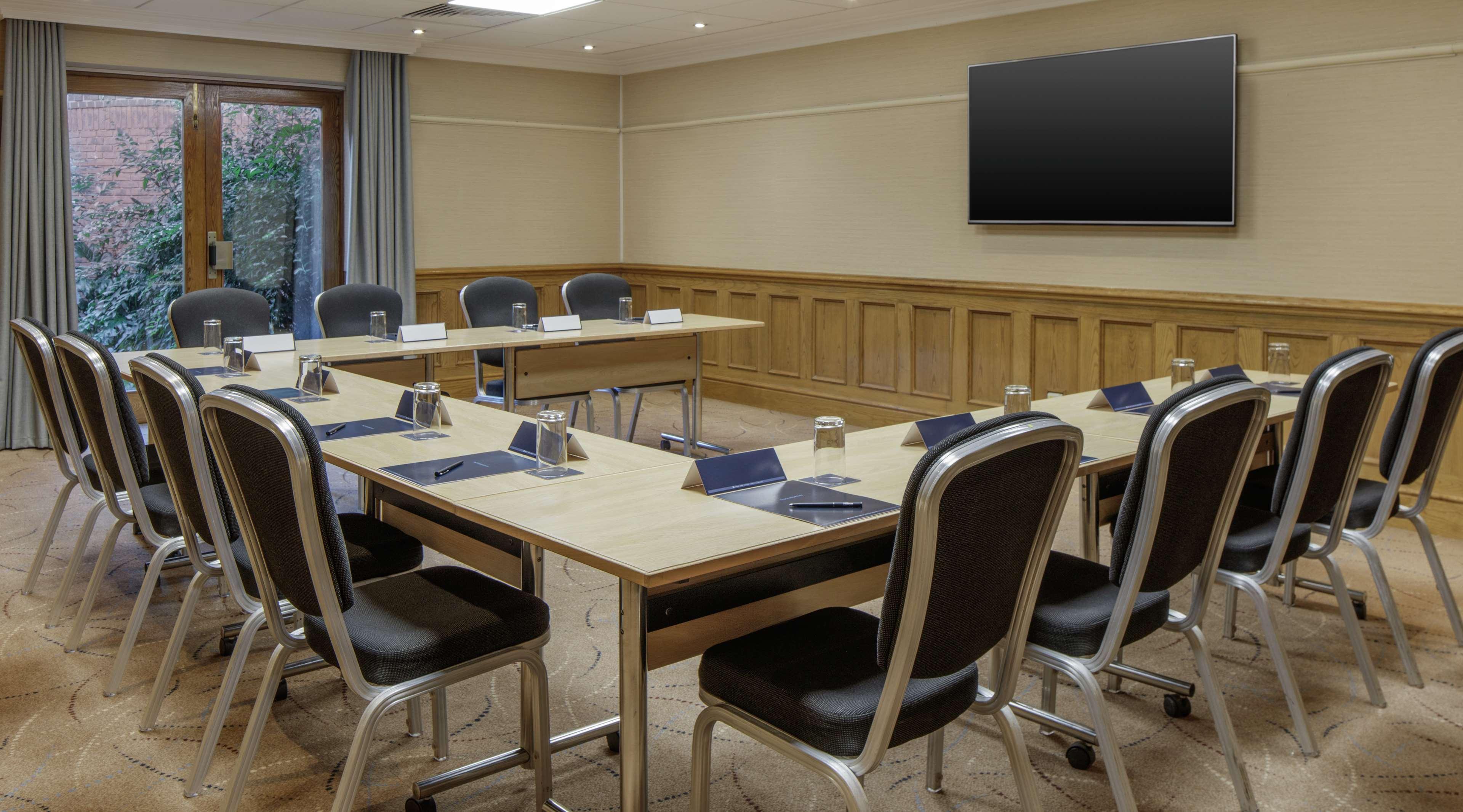 Hilton East Midlands Airport Ξενοδοχείο Kegworth Εξωτερικό φωτογραφία