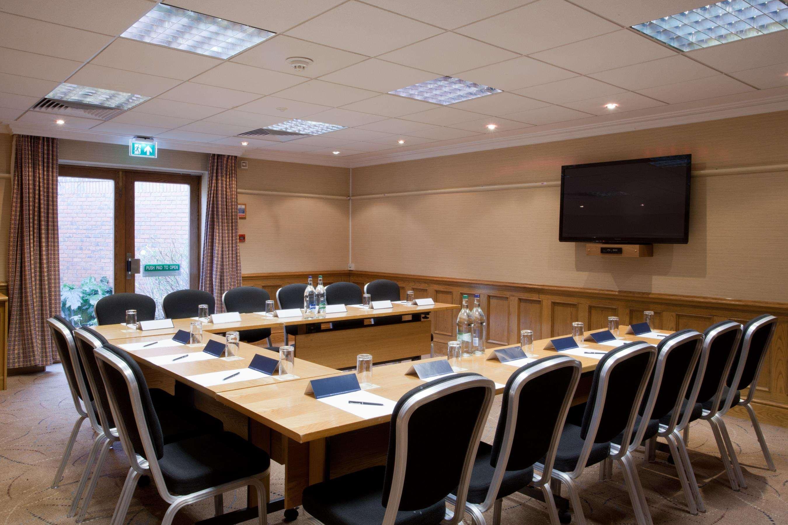 Hilton East Midlands Airport Ξενοδοχείο Kegworth Εξωτερικό φωτογραφία
