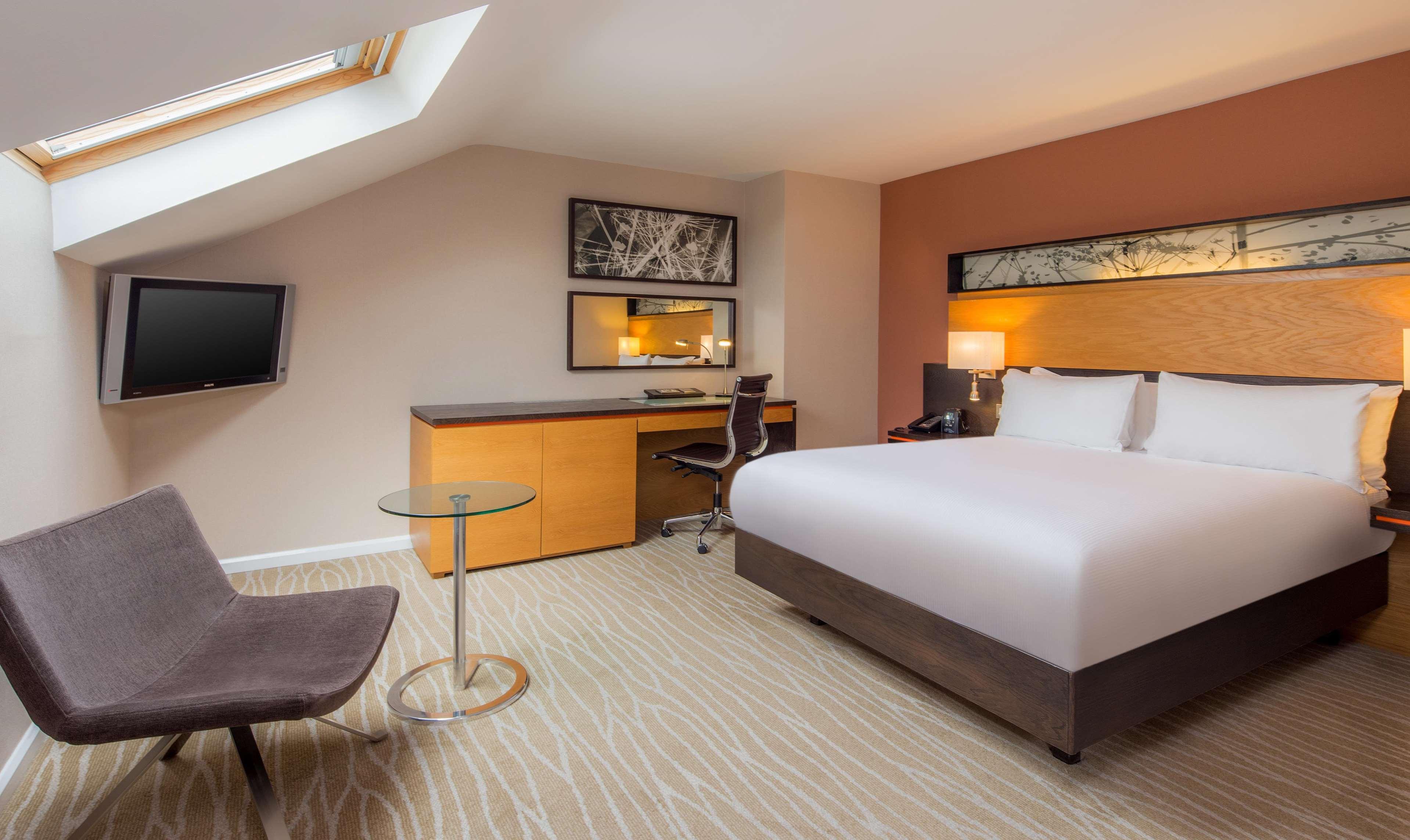 Hilton East Midlands Airport Ξενοδοχείο Kegworth Εξωτερικό φωτογραφία