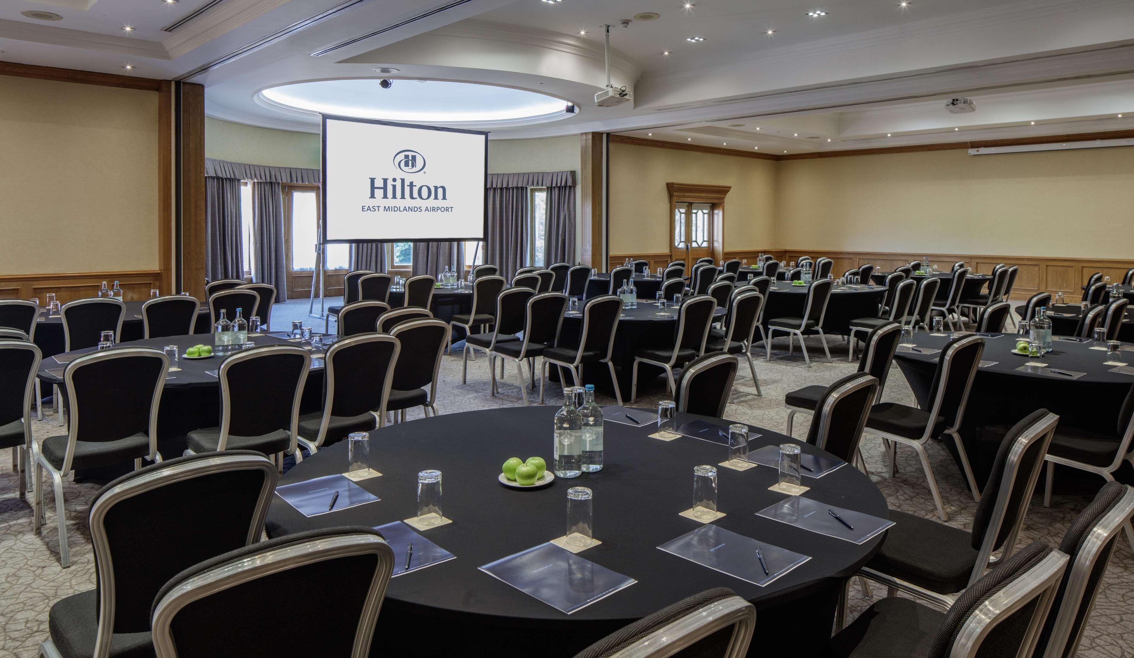 Hilton East Midlands Airport Ξενοδοχείο Kegworth Εξωτερικό φωτογραφία