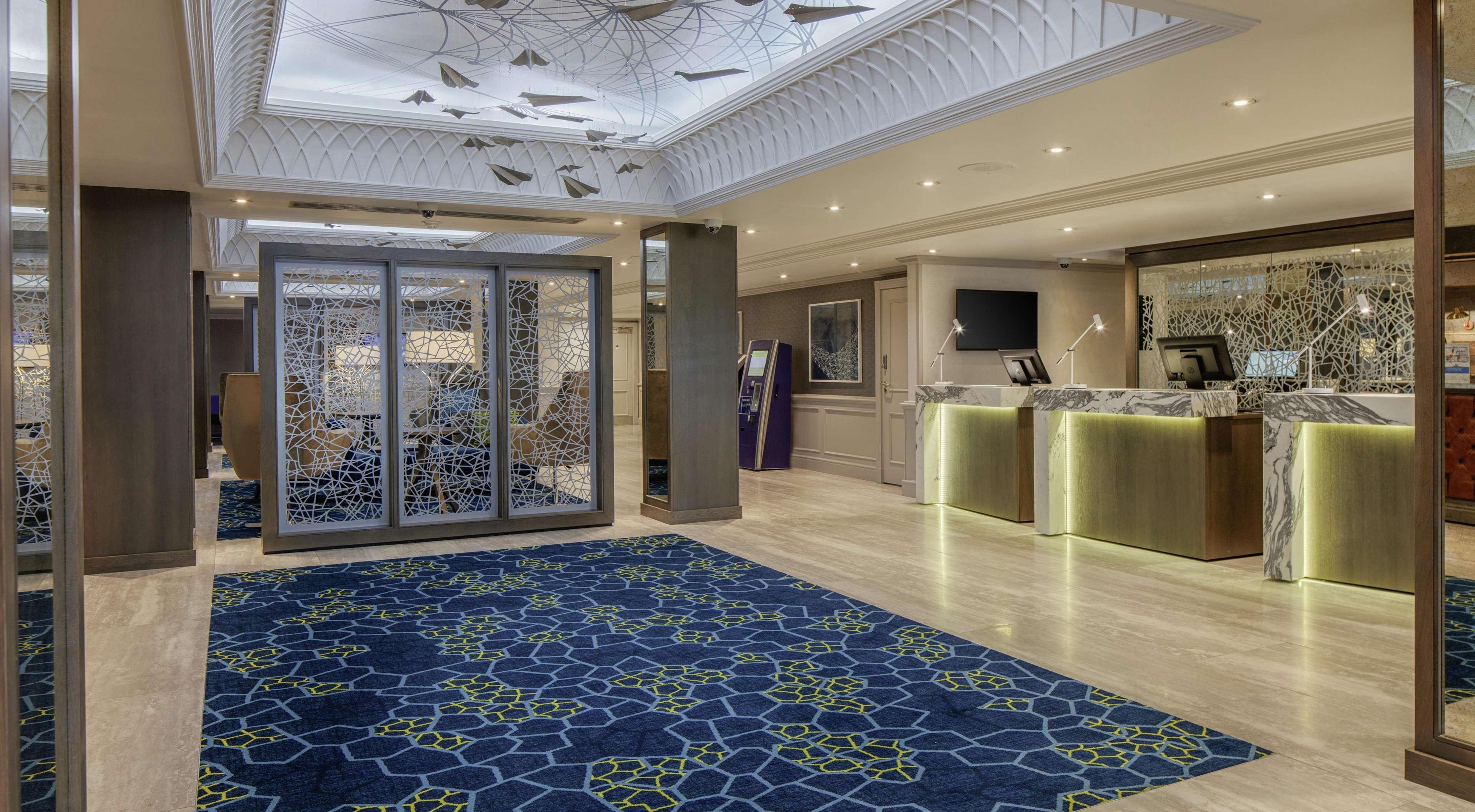Hilton East Midlands Airport Ξενοδοχείο Kegworth Εξωτερικό φωτογραφία