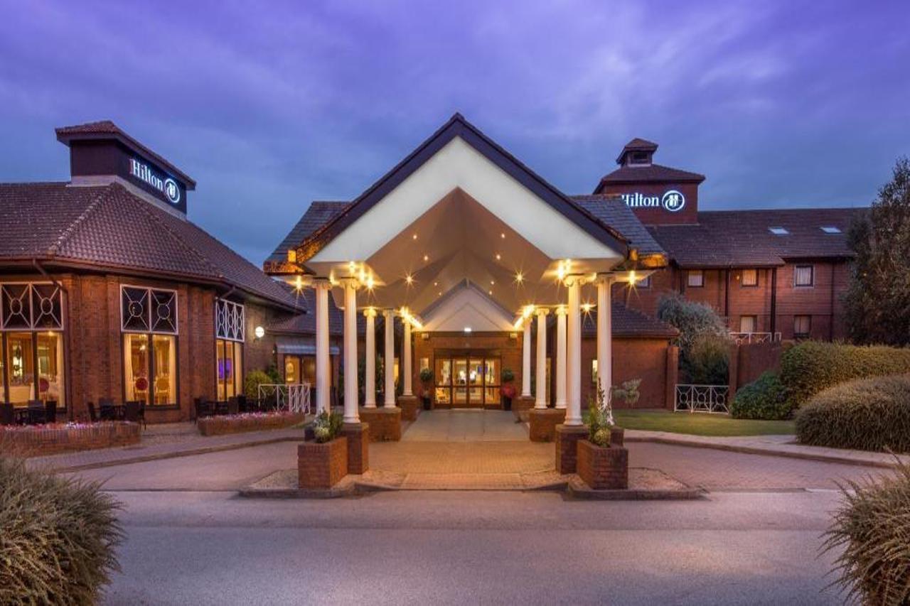 Hilton East Midlands Airport Ξενοδοχείο Kegworth Εξωτερικό φωτογραφία