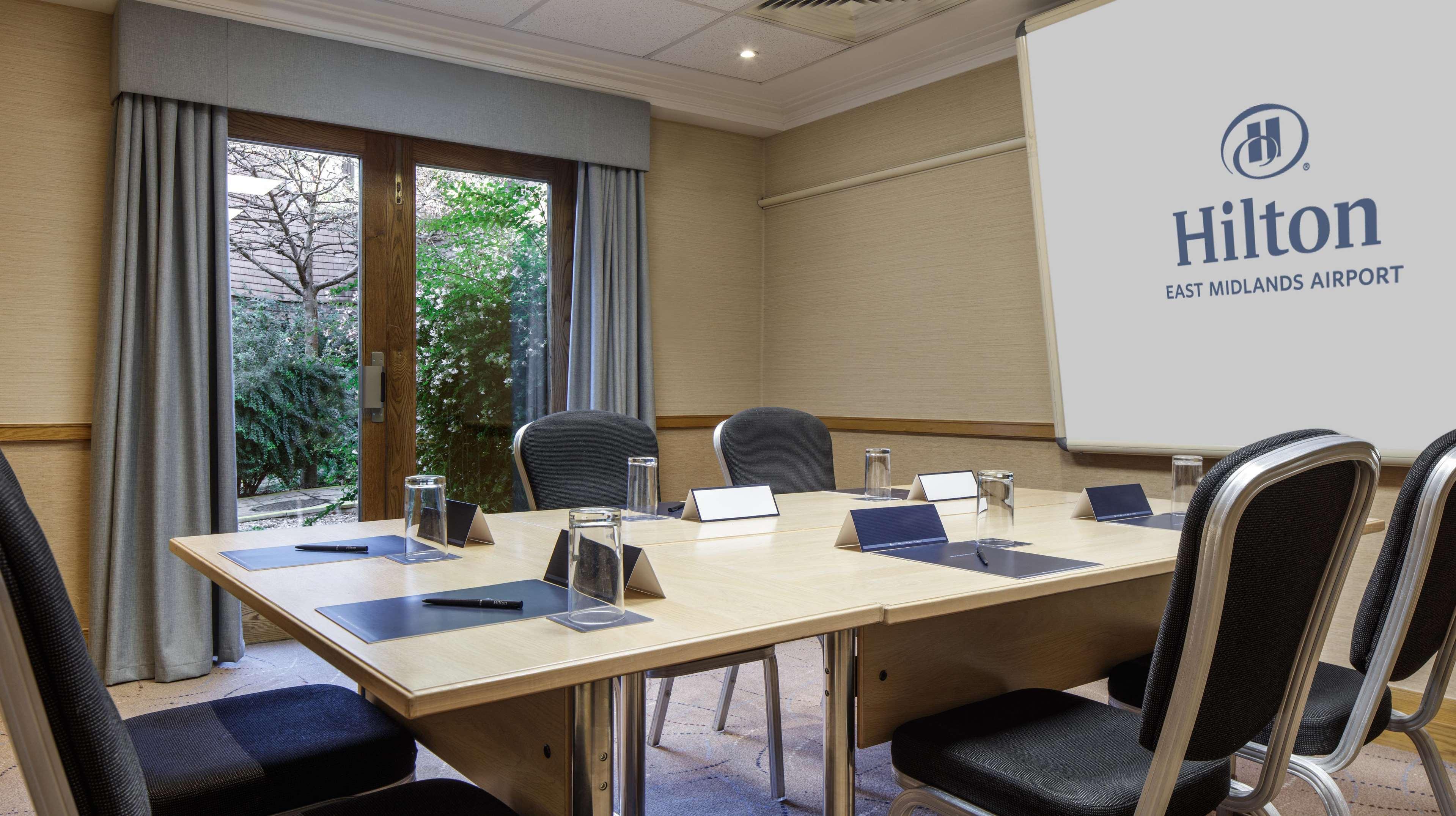 Hilton East Midlands Airport Ξενοδοχείο Kegworth Εξωτερικό φωτογραφία