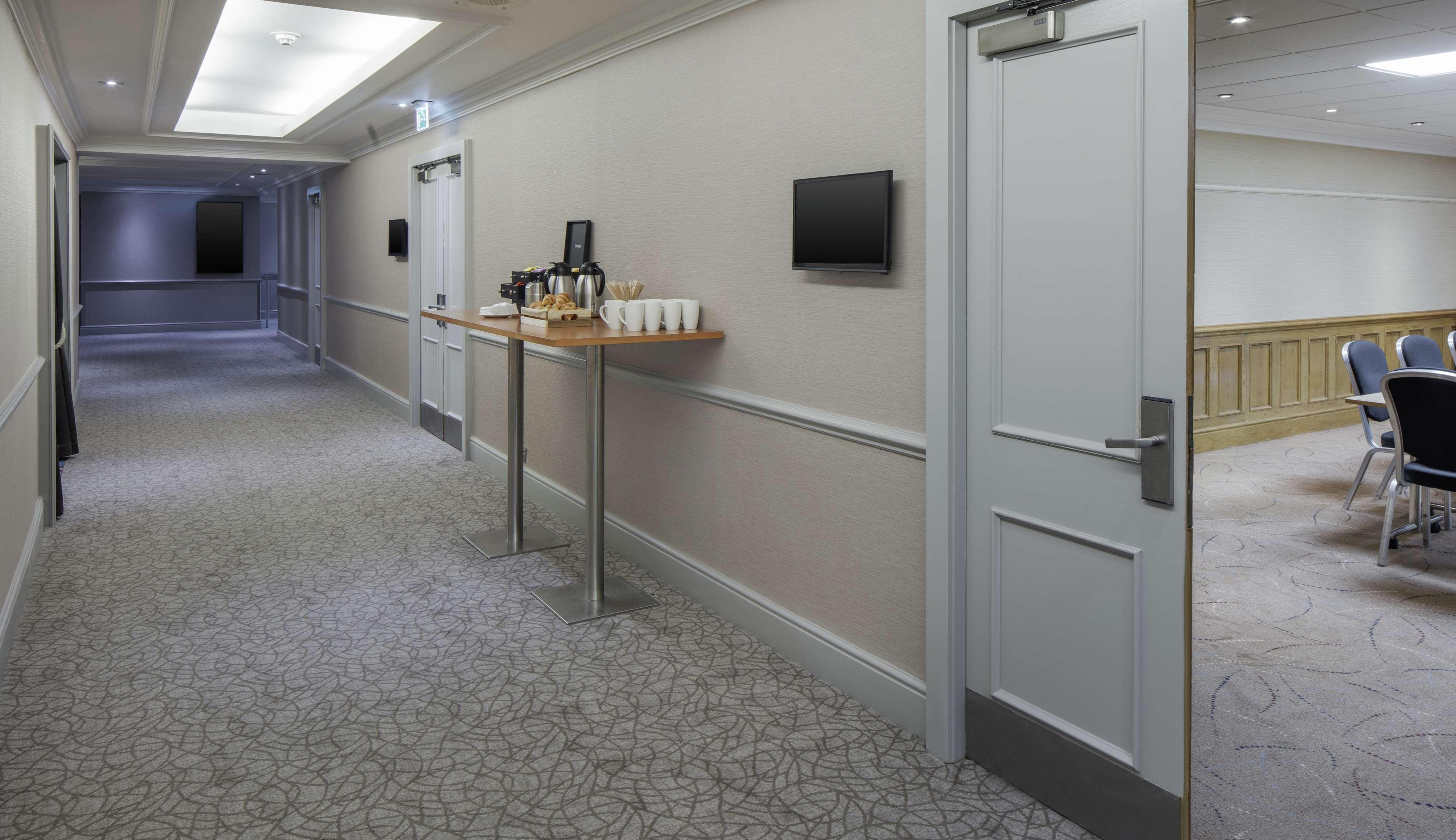 Hilton East Midlands Airport Ξενοδοχείο Kegworth Εξωτερικό φωτογραφία
