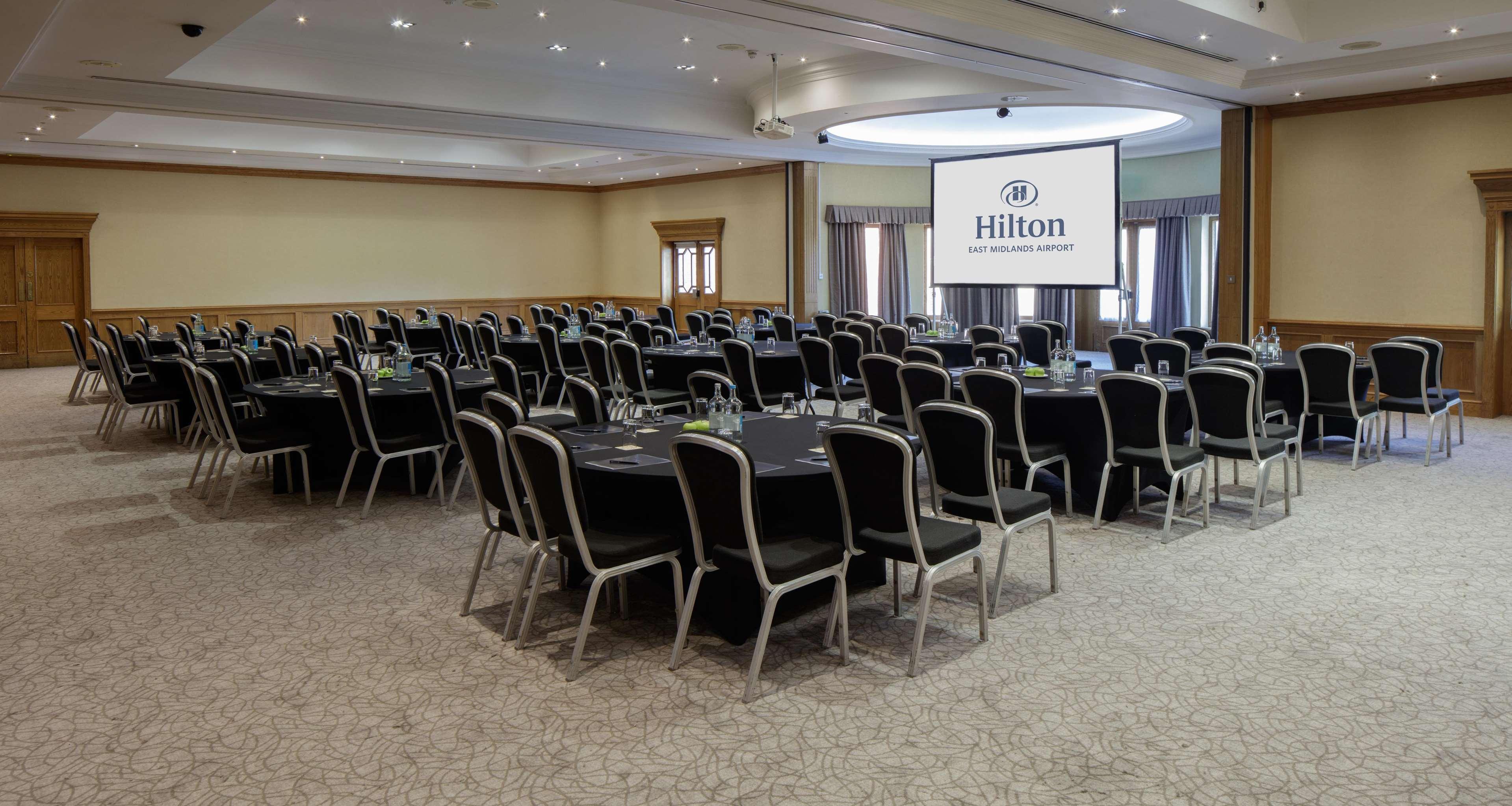 Hilton East Midlands Airport Ξενοδοχείο Kegworth Εξωτερικό φωτογραφία