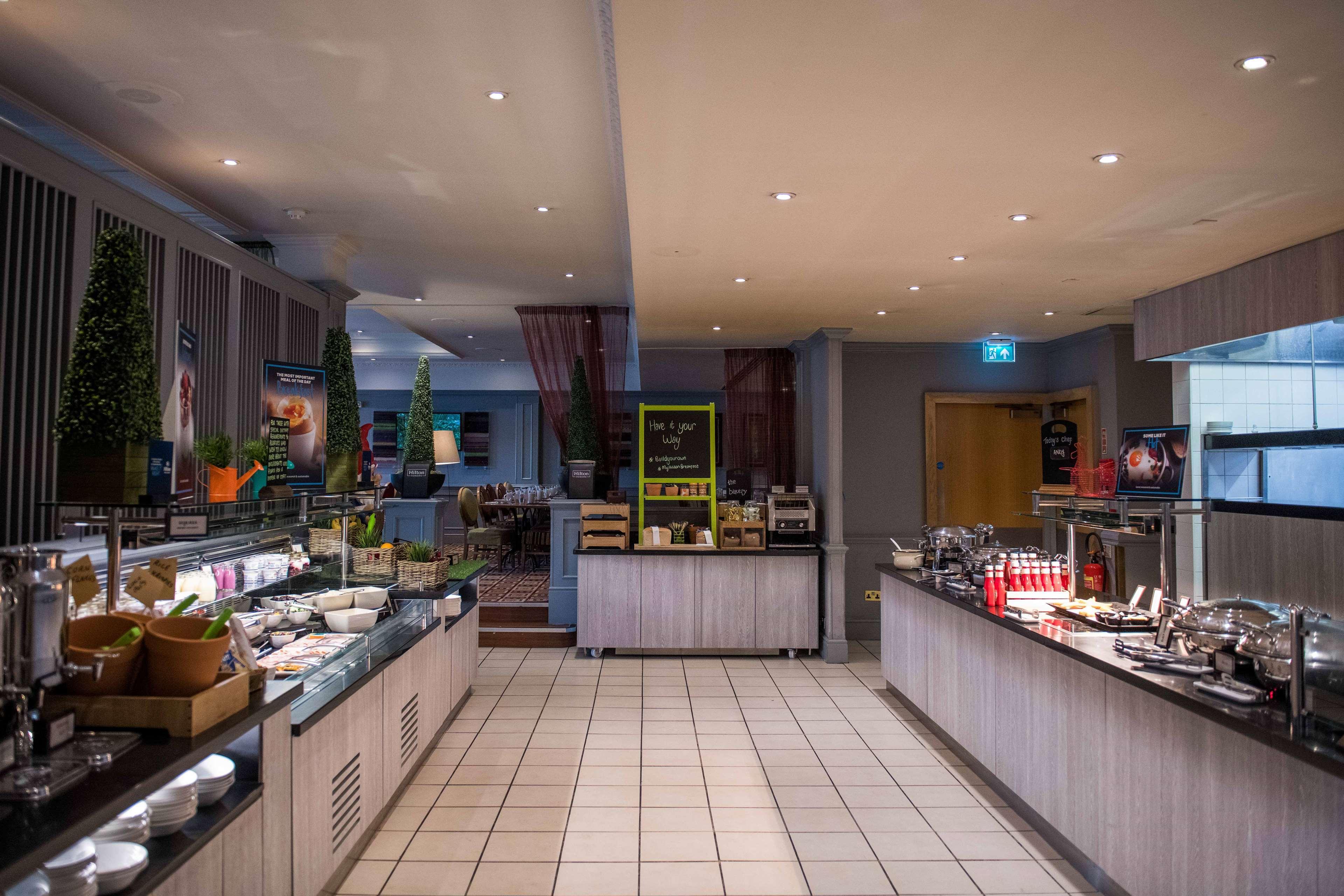 Hilton East Midlands Airport Ξενοδοχείο Kegworth Εξωτερικό φωτογραφία