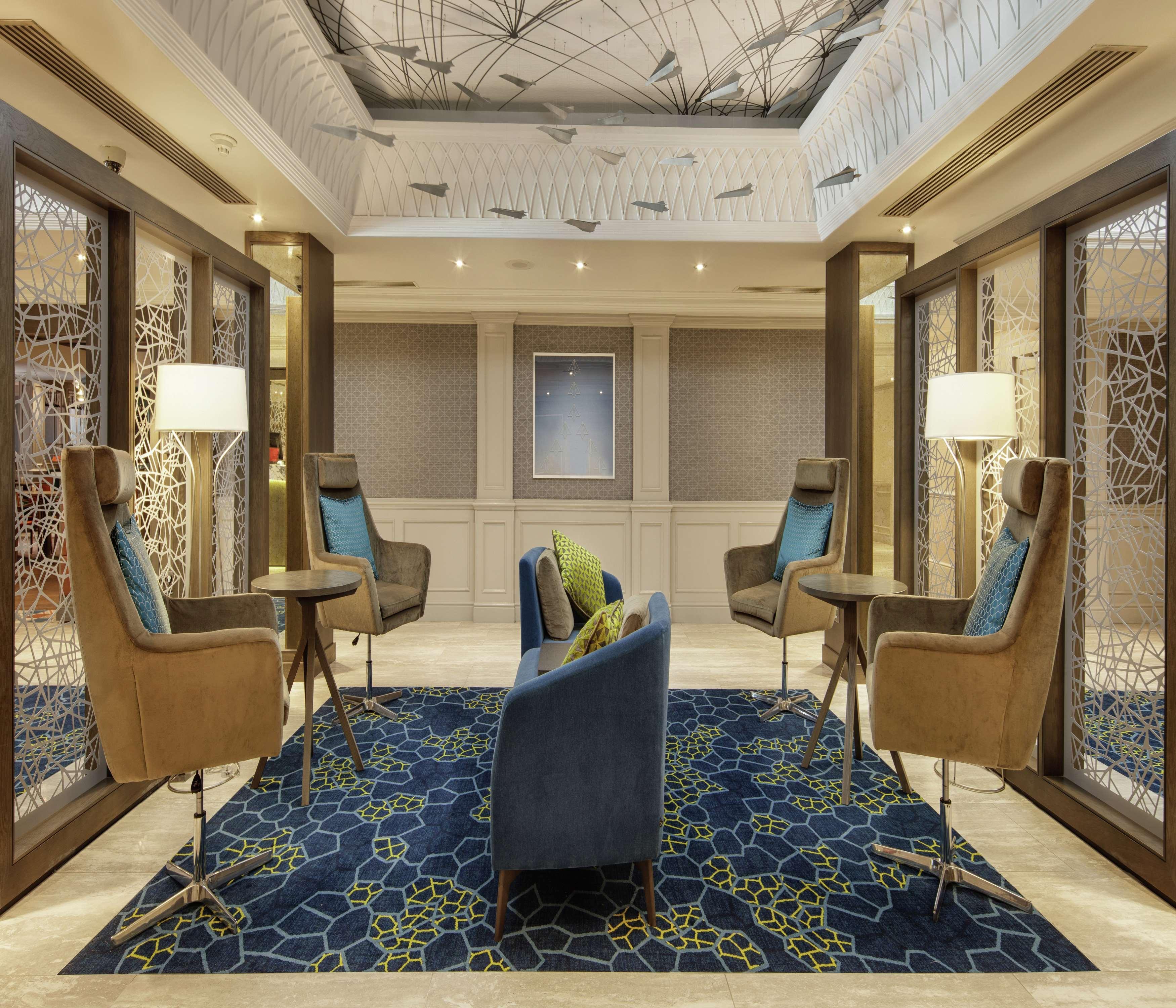 Hilton East Midlands Airport Ξενοδοχείο Kegworth Εξωτερικό φωτογραφία
