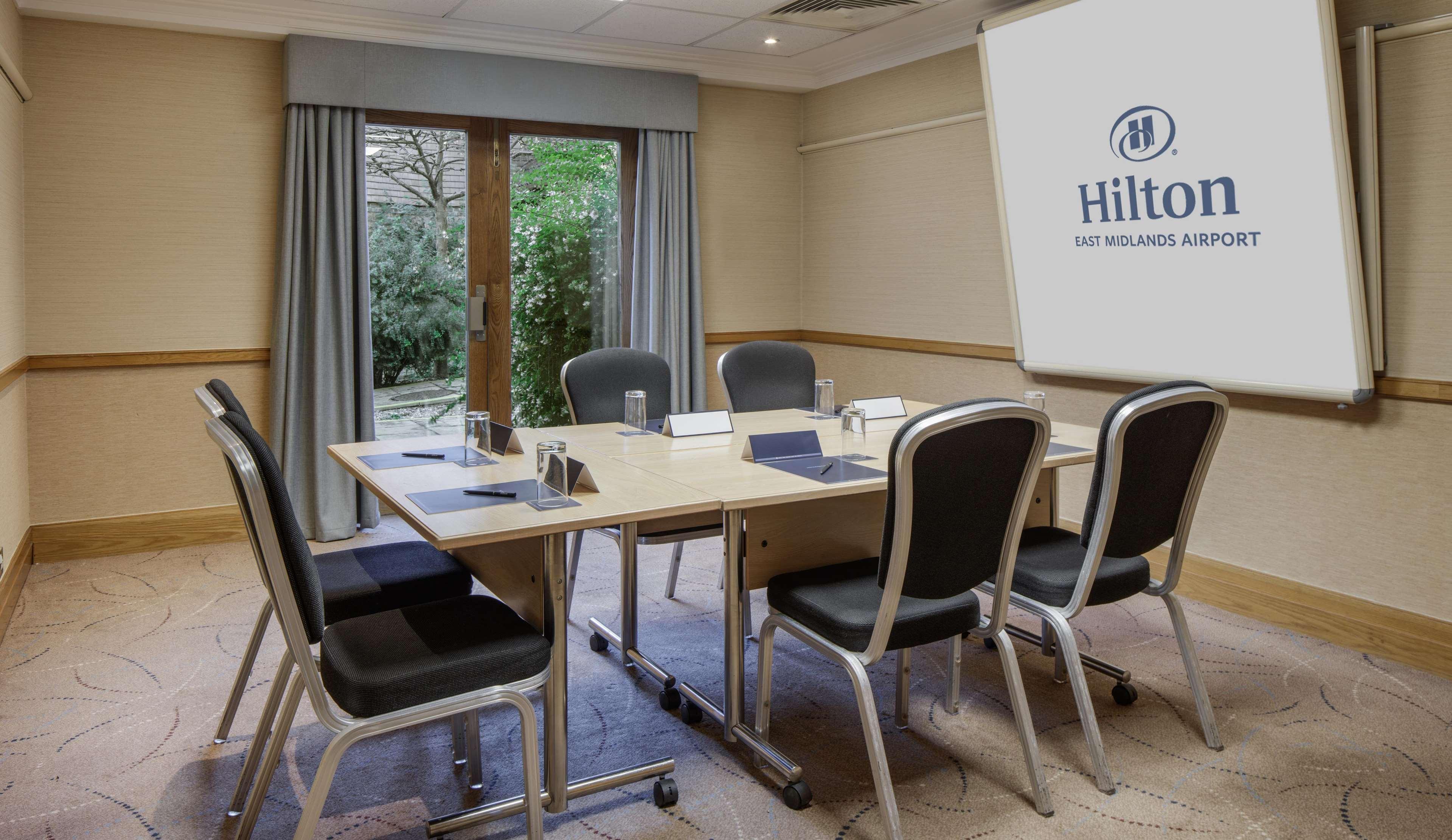 Hilton East Midlands Airport Ξενοδοχείο Kegworth Εξωτερικό φωτογραφία