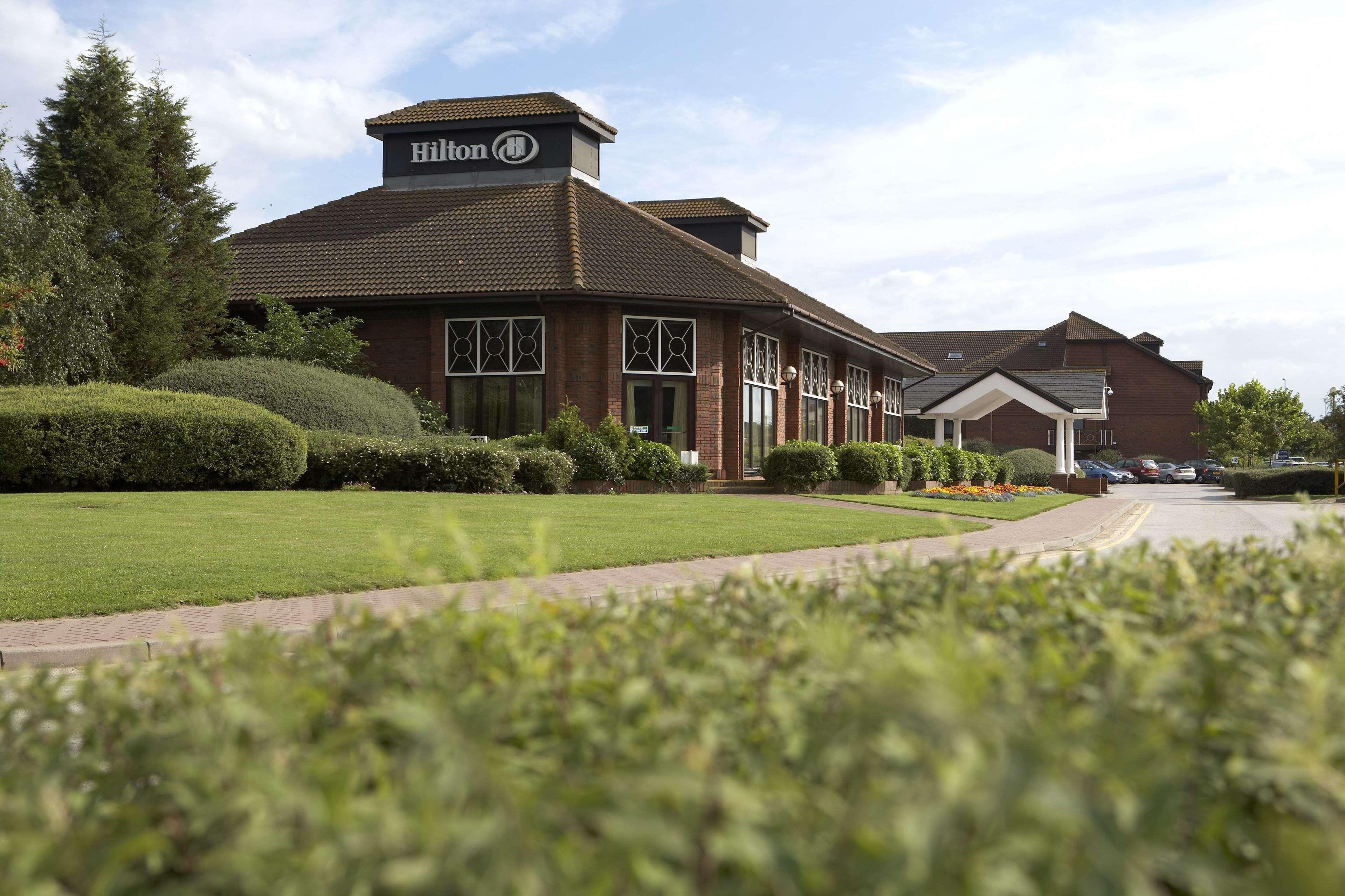 Hilton East Midlands Airport Ξενοδοχείο Kegworth Εξωτερικό φωτογραφία