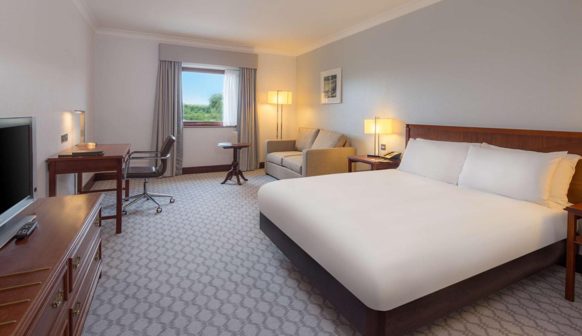 Hilton East Midlands Airport Ξενοδοχείο Kegworth Εξωτερικό φωτογραφία