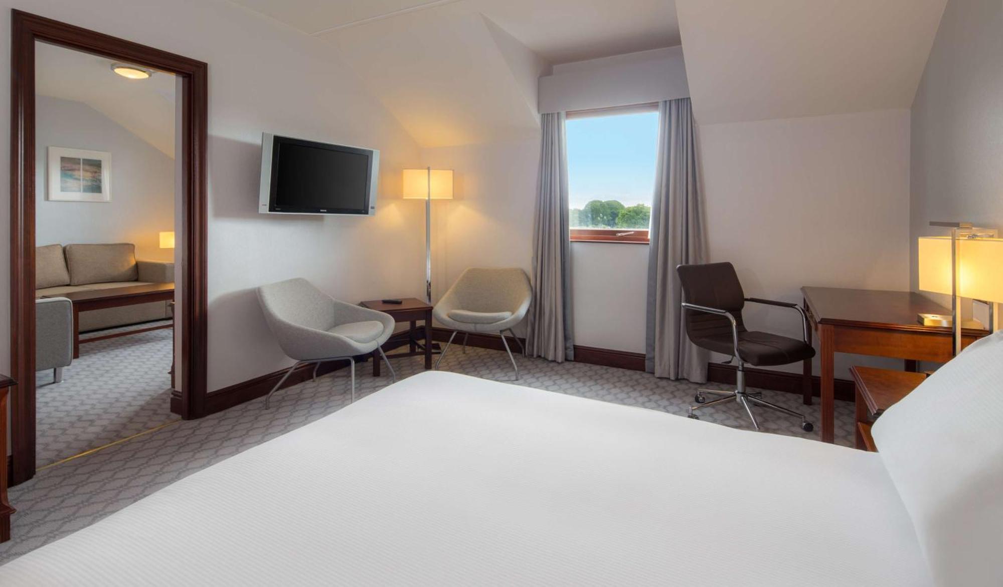 Hilton East Midlands Airport Ξενοδοχείο Kegworth Εξωτερικό φωτογραφία