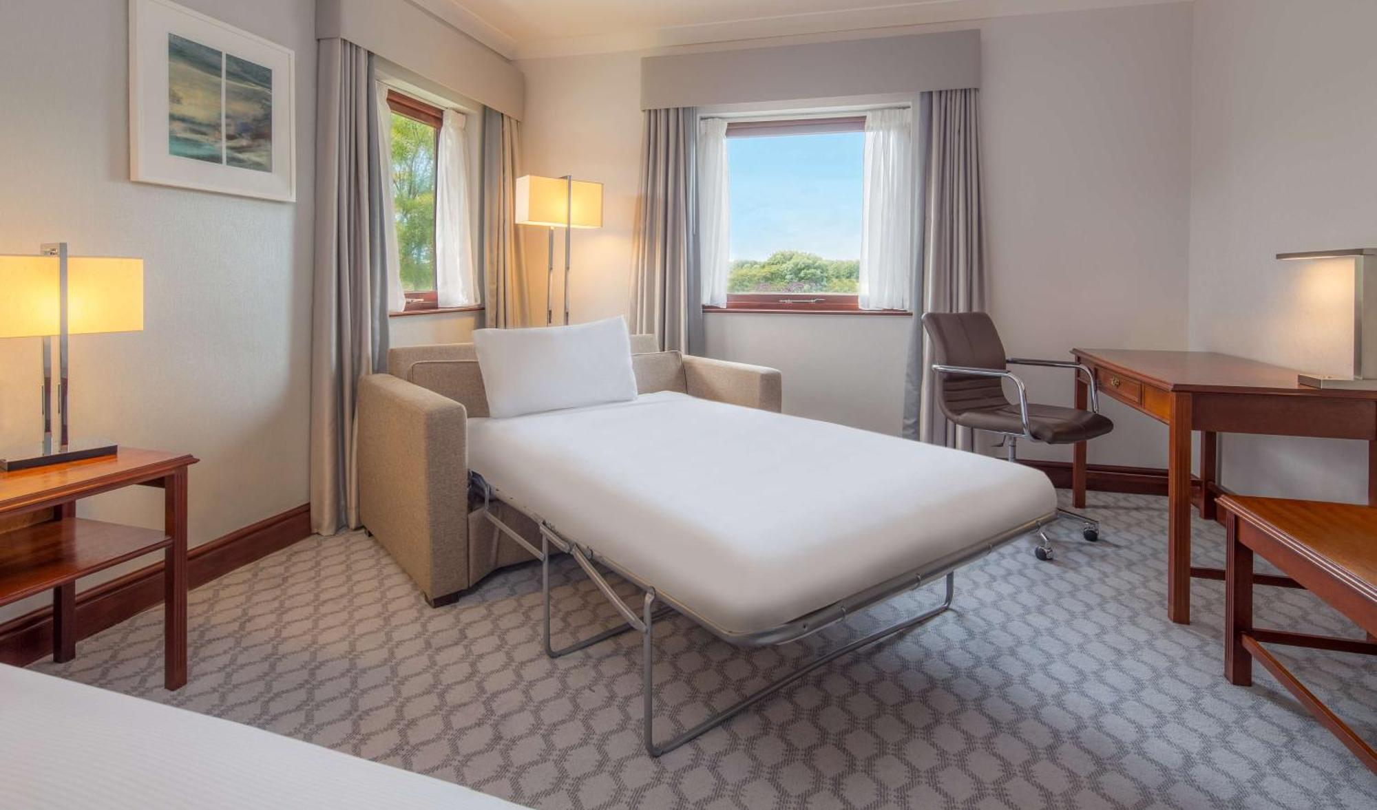 Hilton East Midlands Airport Ξενοδοχείο Kegworth Εξωτερικό φωτογραφία