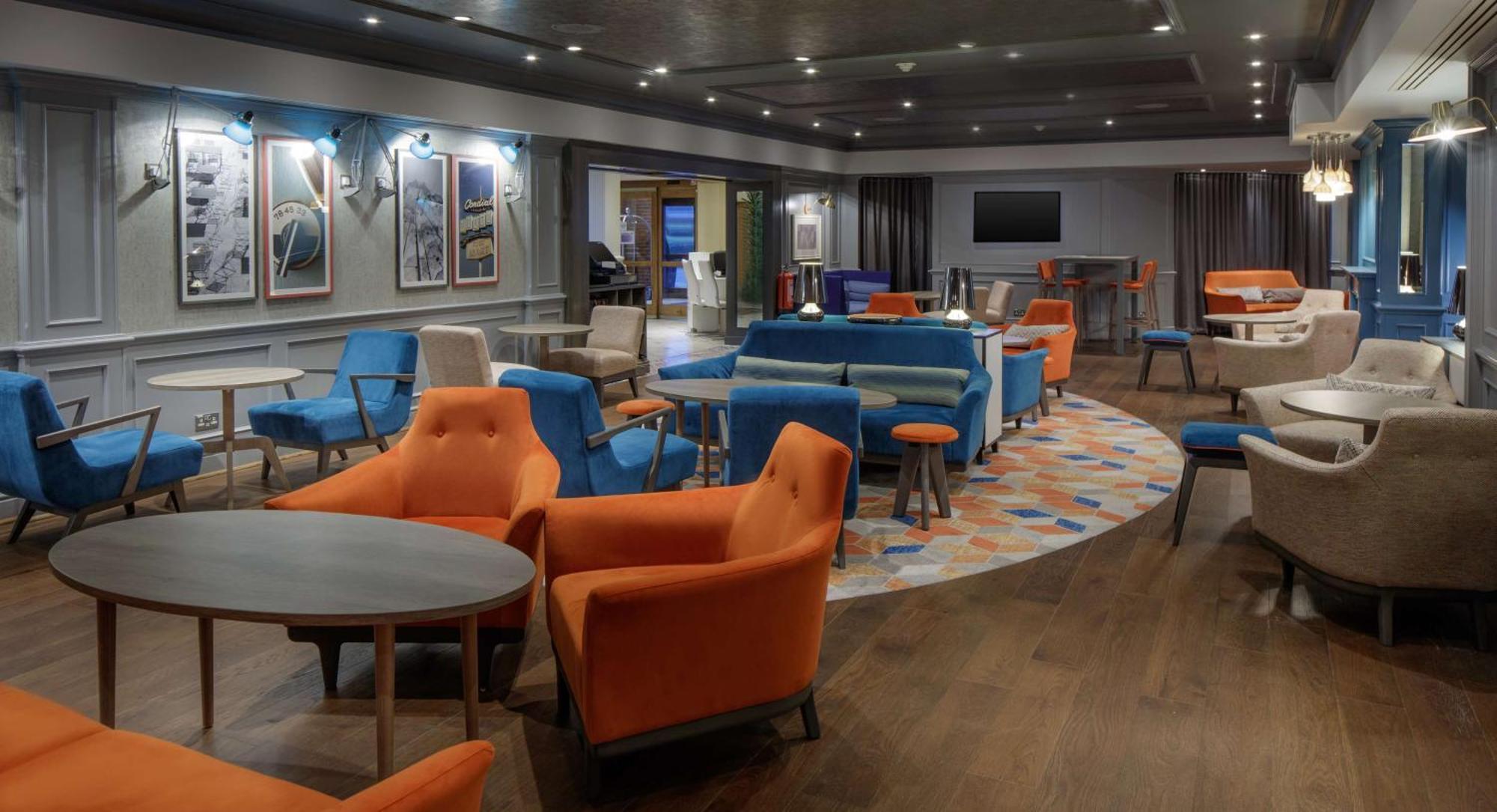 Hilton East Midlands Airport Ξενοδοχείο Kegworth Εξωτερικό φωτογραφία
