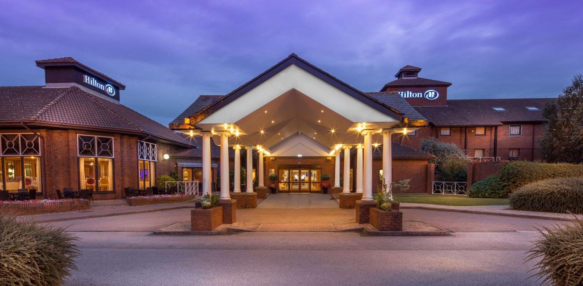 Hilton East Midlands Airport Ξενοδοχείο Kegworth Εξωτερικό φωτογραφία