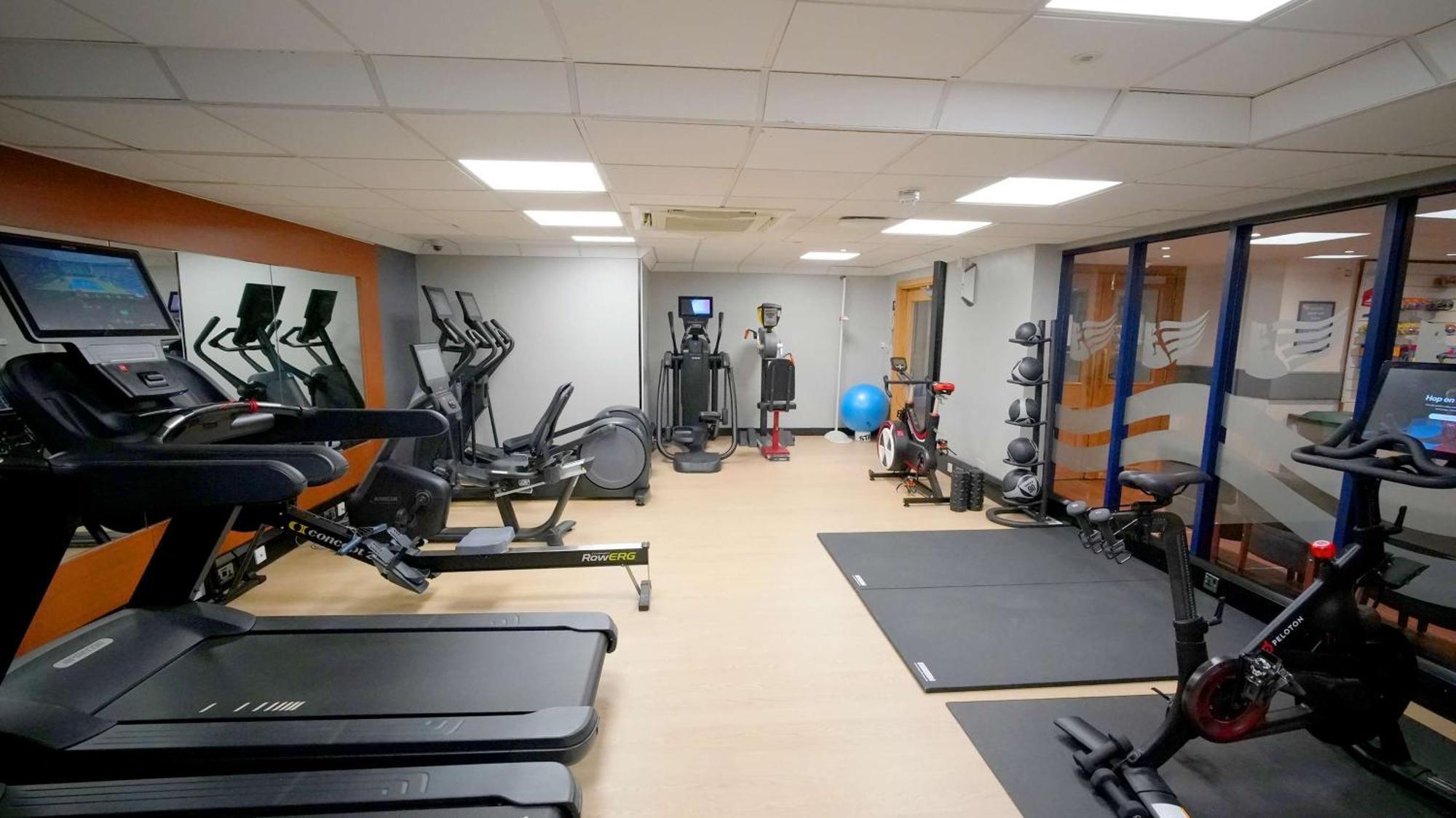 Hilton East Midlands Airport Ξενοδοχείο Kegworth Εξωτερικό φωτογραφία