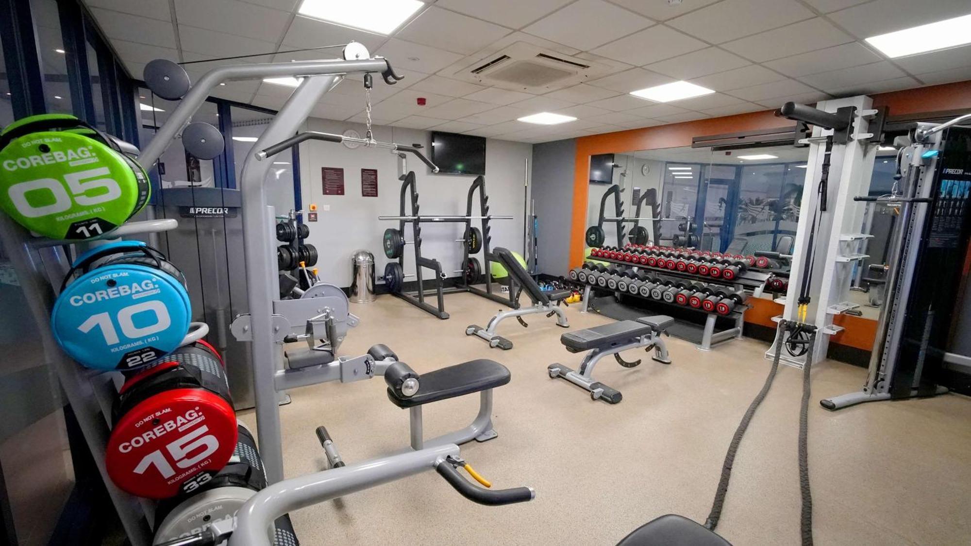 Hilton East Midlands Airport Ξενοδοχείο Kegworth Εξωτερικό φωτογραφία